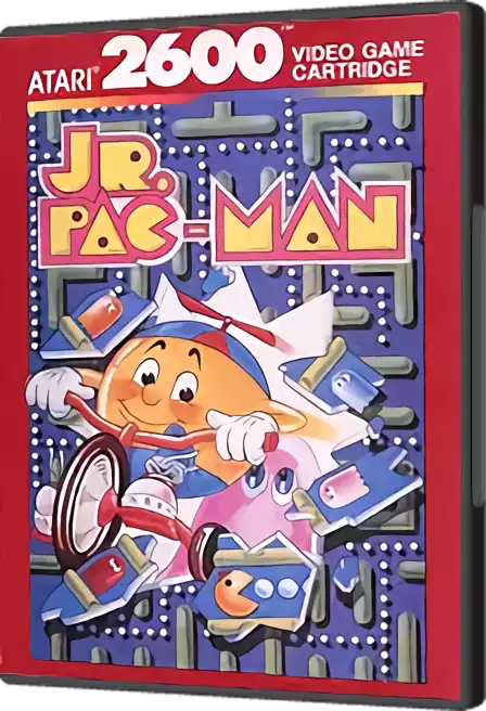 jeu Jr. Pac-Man